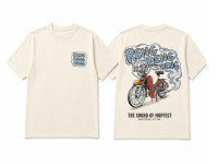 T-shirt Reng Deng Deng Puch  - Offizielles Mopfest beige (S-XXL)
