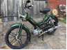 Voorvork stabilisator beugel Puch Maxi EBR lang / kort chroom