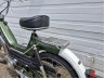 Luggage carrier rear Puch Maxi S Brushed Stainless Steel Luggage carrier rear Puch Maxi S Brushed Stainless Steel