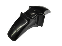 Front fender F1 Aero black universal