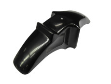 Front fender F1 Aero black universal