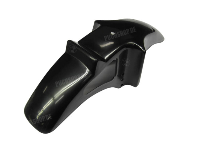 Front fender F1 Aero black universal main