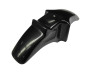 Front fender F1 Aero black universal thumb extra