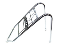 Luggage carrier Puch Maxi N / K rear chrome