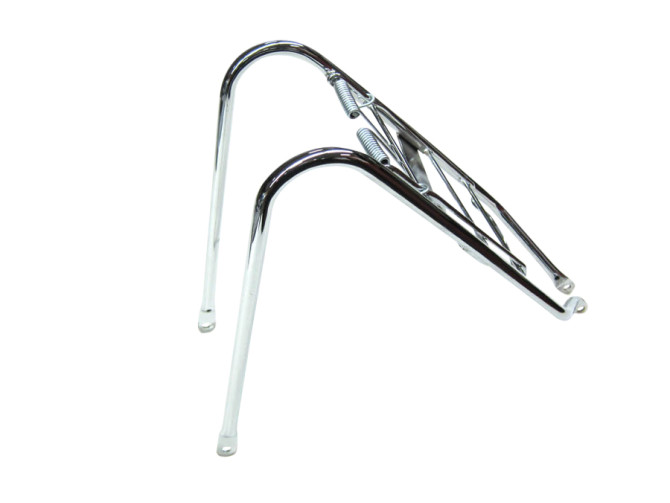 Luggage carrier Puch Maxi N / K rear chrome product