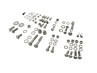Bouten en moerenset Puch Maxi N / K RVS
