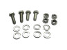 Bolts and nut set rear fender Puch Maxi N thumb extra