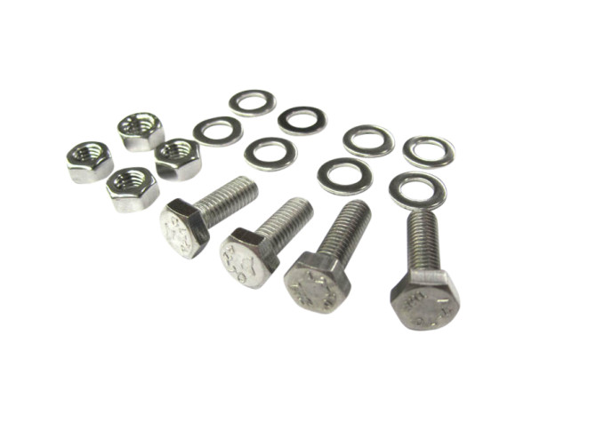 Bouten en moeren set achterspatbord Puch Maxi N / K product