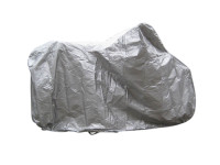 Moped protective cover