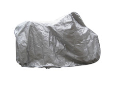Moped protective cover