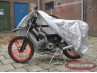 Moped protective cover 2