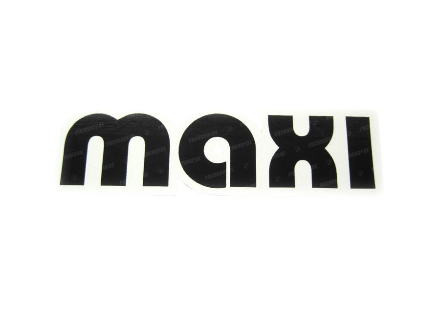 Puch sticker Maxi (L / L2 / Sport) product