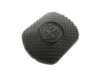 Brake pedal Puch MV / MS pedal rubber with logo