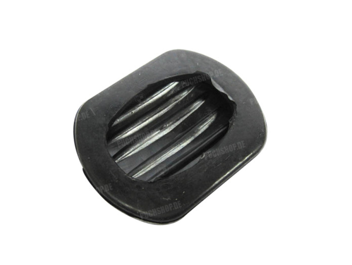 Brake pedal Puch MV / MS pedal rubber with logo