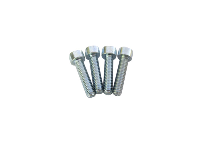 Bolt set Puch Maxi / E50 clutch cover pedal start allen head