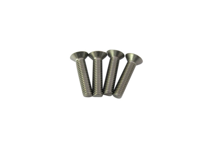 Bolt set Puch Maxi / E50 clutch cover pedal start philips