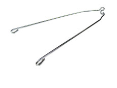 Front mudguard bracket Puch Maxi 31.5cm fork mounting 