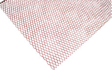 Race mesh red universal