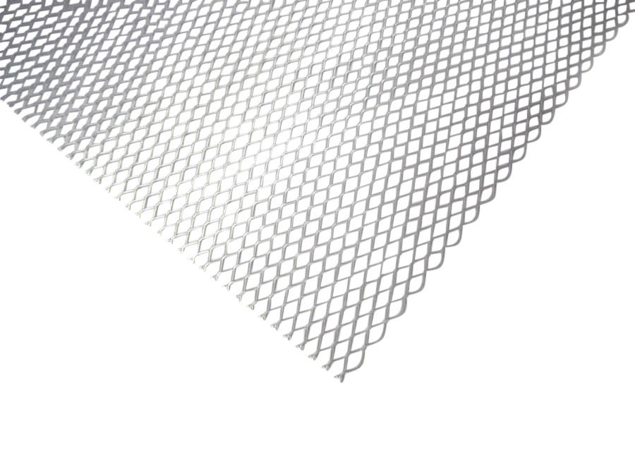 Race mesh silver universal product