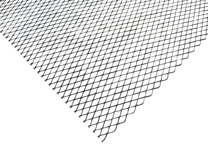 Race mesh black universal