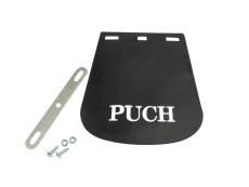 Mudflap universal 14.5x16.5 with Puch text