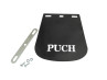 Mudflap universal 14.5x16.5 with Puch text thumb extra