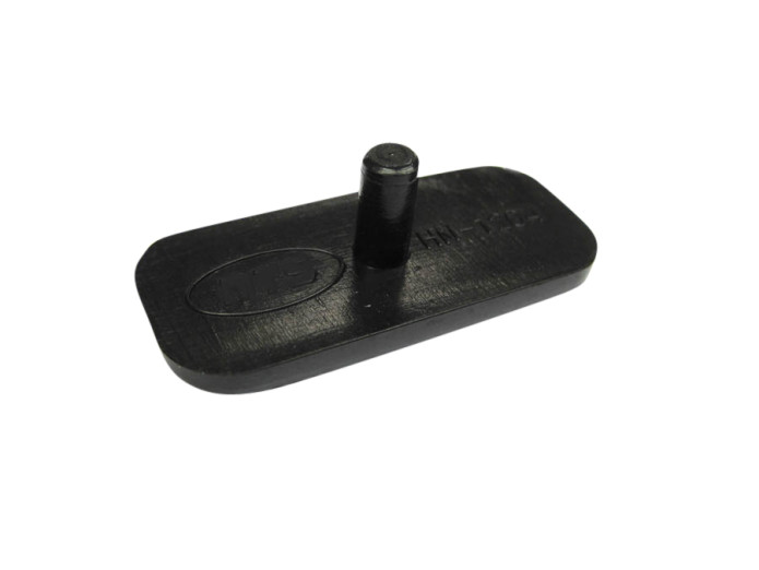 Stuurklem Puch Monza / Cobra afdekplaatje 