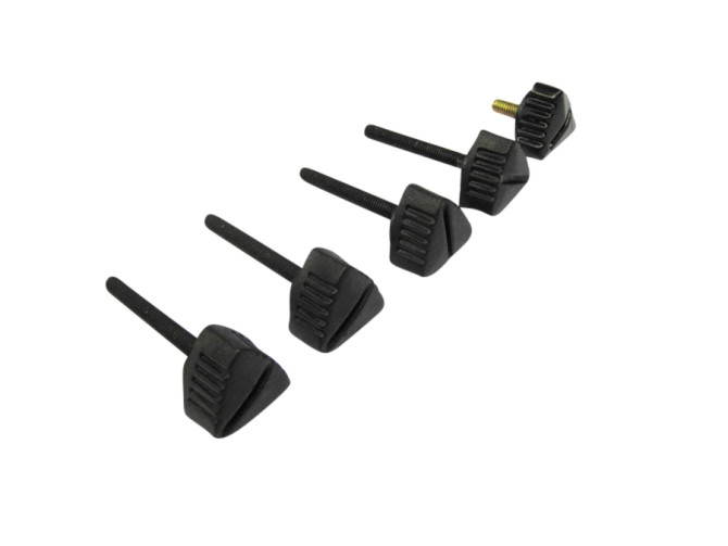 Zijkap bout zwart Puch Maxi N / K (set van 5 stuks) product