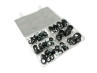 Hose clamp assortment 52-piece thumb extra