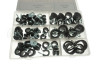 Hose clamp assortment 52-piece thumb extra