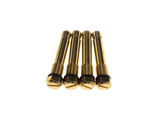 Bing 12-15mm oud model lang sproeierset 72-78 Puch MV VS Co. product