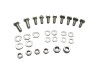 Bolts and nut set front fender Puch Maxi N thumb extra