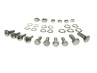 Bolts and nut set front fender Puch Maxi N thumb extra