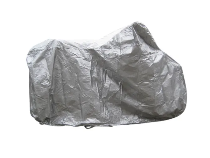 Moped protective cover main