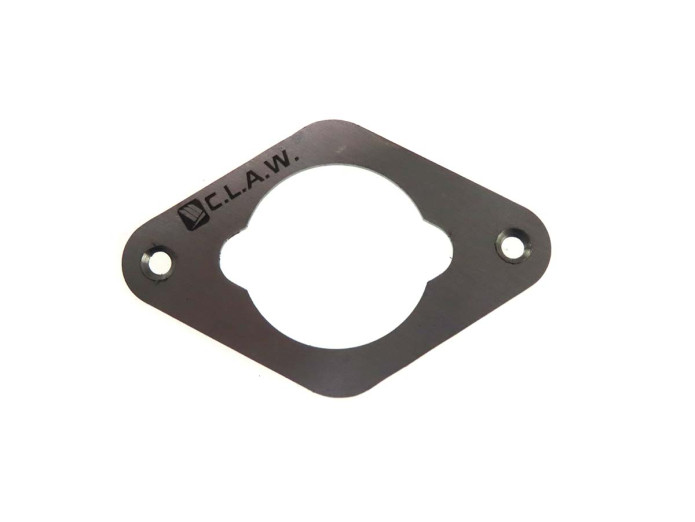 Kupplung Puch Maxi S N E50 verstärkungsplatte CLAW 2 backen