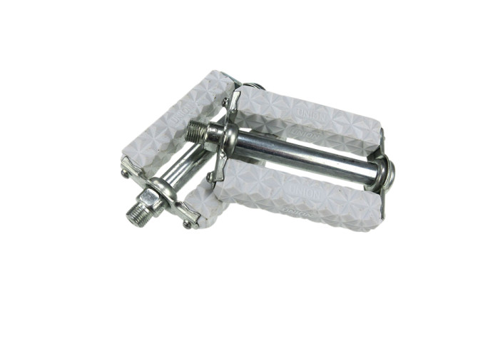 Pedalen Union 265H classic wit origineel product
