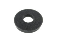 Fuel cap sponge anthracite