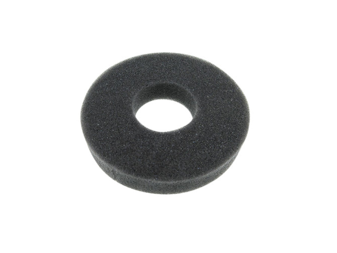 Fuel cap sponge anthracite product