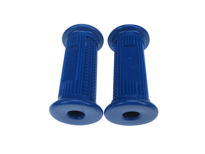 Footped rubber blue product