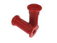 Footped rubber Puch Maxi / universal red