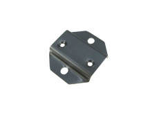 Kennzeichenhalter Deutschland / Universal Halter Edelstahl