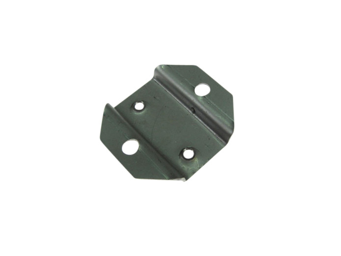 Kennzeichenhalter Deutschland / Universal Halter Edelstahl