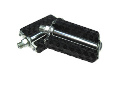 Pedalen Union 265H classic zwart origineel