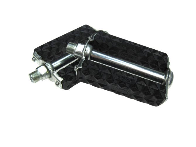 Pedalen Union 265H classic zwart origineel product