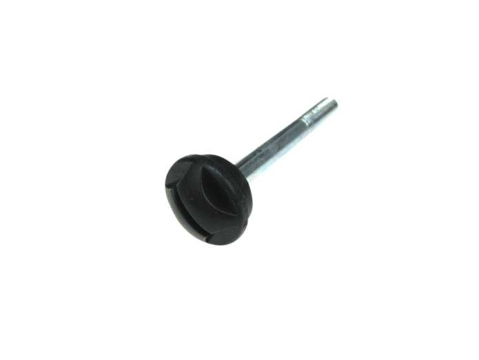 Side cover bolt black Puch Monza / Grand Prix 