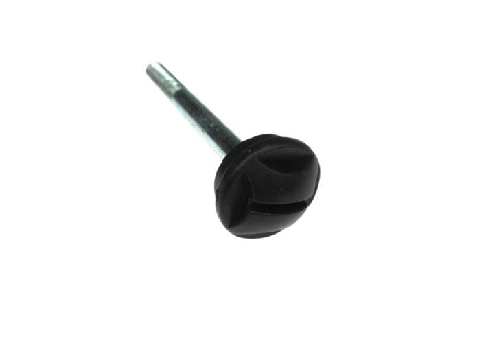 Side cover bolt black Puch Monza / Grand Prix 
