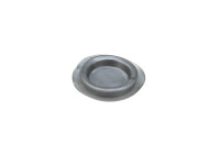 Chain guard Puch VZ inspection rubber grey 25mm