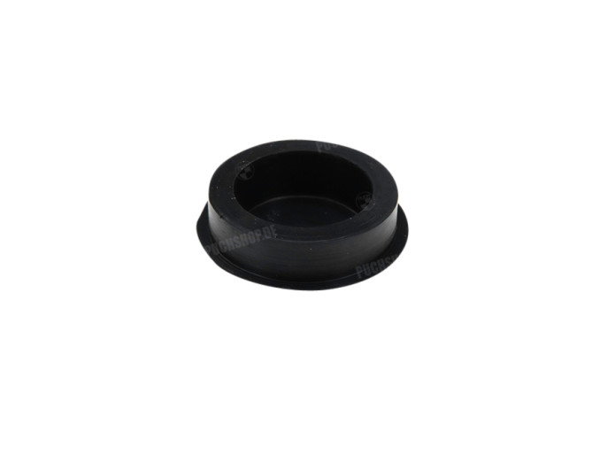 Kettingkast Puch DS / VS inspectierubber zwart 32mm
