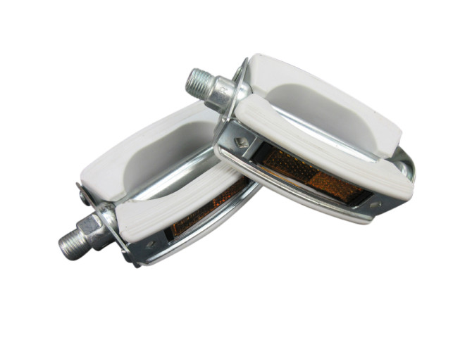 Pedals Union 689H with reflector white product
