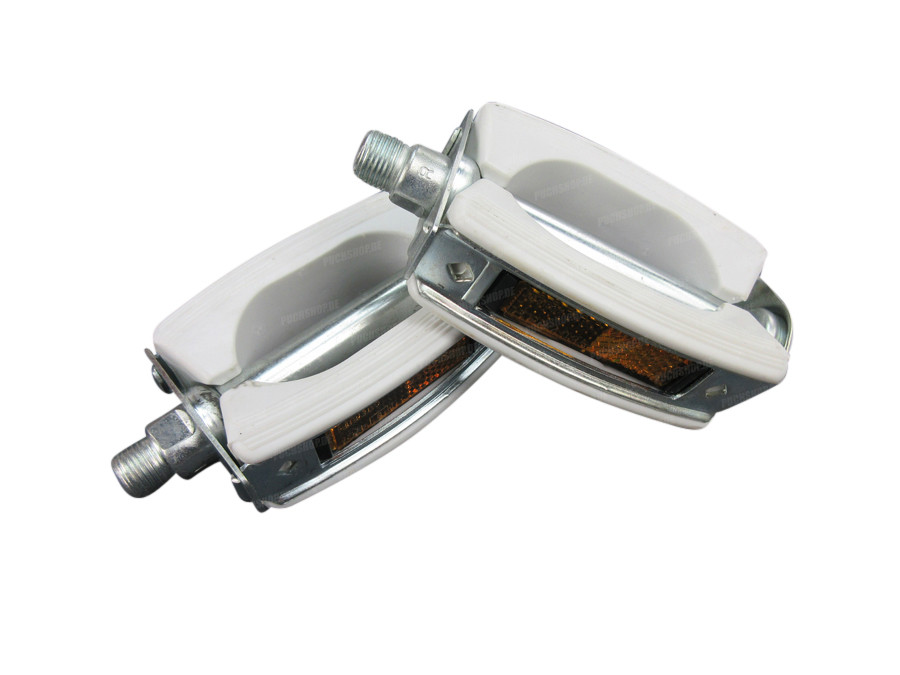 Pedals Union 689H with reflector white main